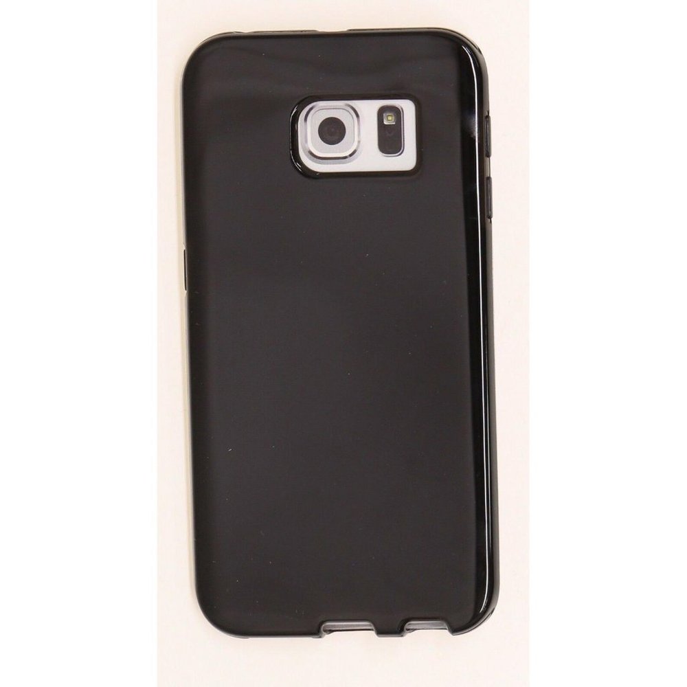 NWT Samsung Galaxy S6 Edge Gloss Silicone Cover